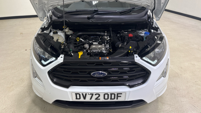 Ford EcoSport 1.0 EcoBoost 125 ST-Line 5dr Petrol Hatchback